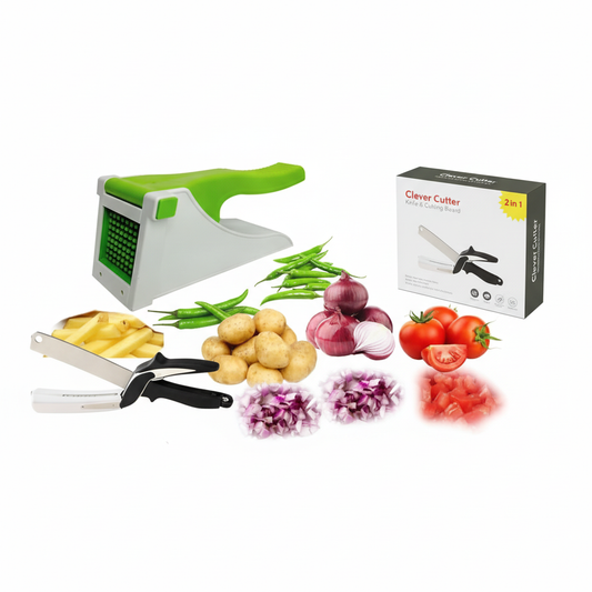 Kitchen Prep Combo